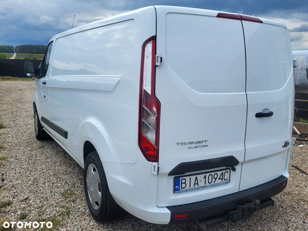 Ford Transit Custom - 2