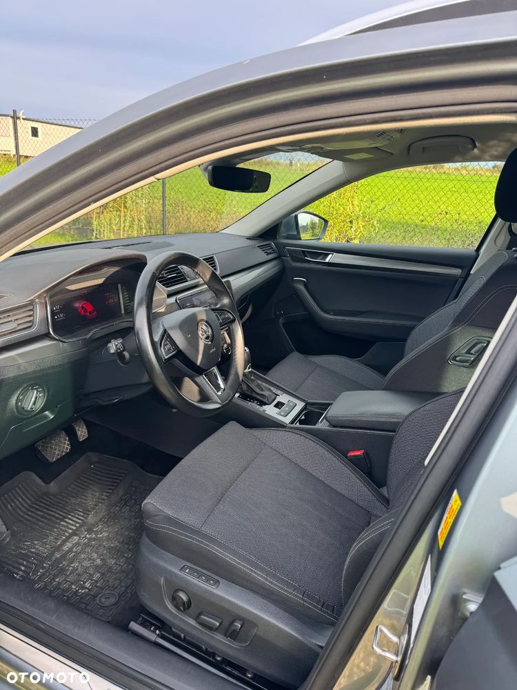 Skoda Superb 2.0 TDI 4x4 Style DSG - 7