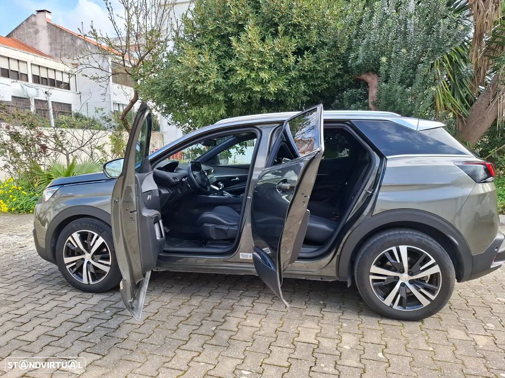 Peugeot 3008 1.5 BlueHDi GT Line - 3