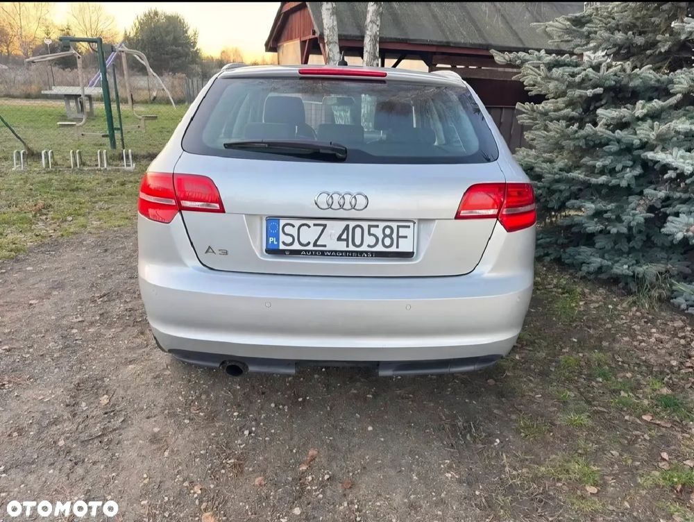 Audi A3 Sportback - 11