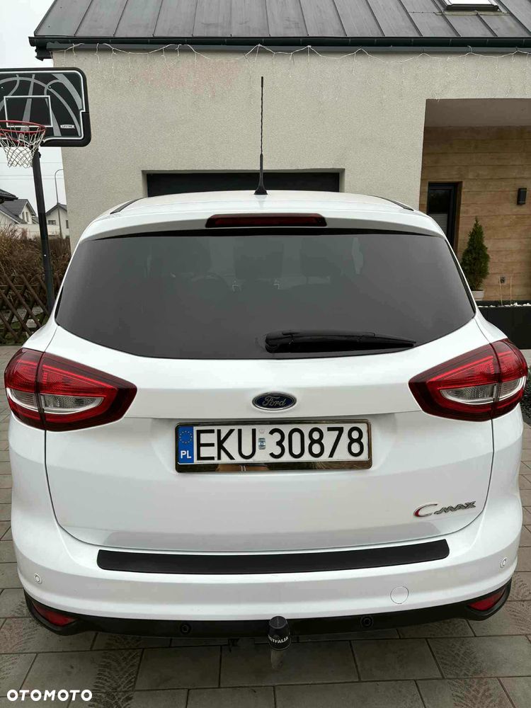Ford C-MAX 1.5 TDCi Start-Stop-System Titanium - 6