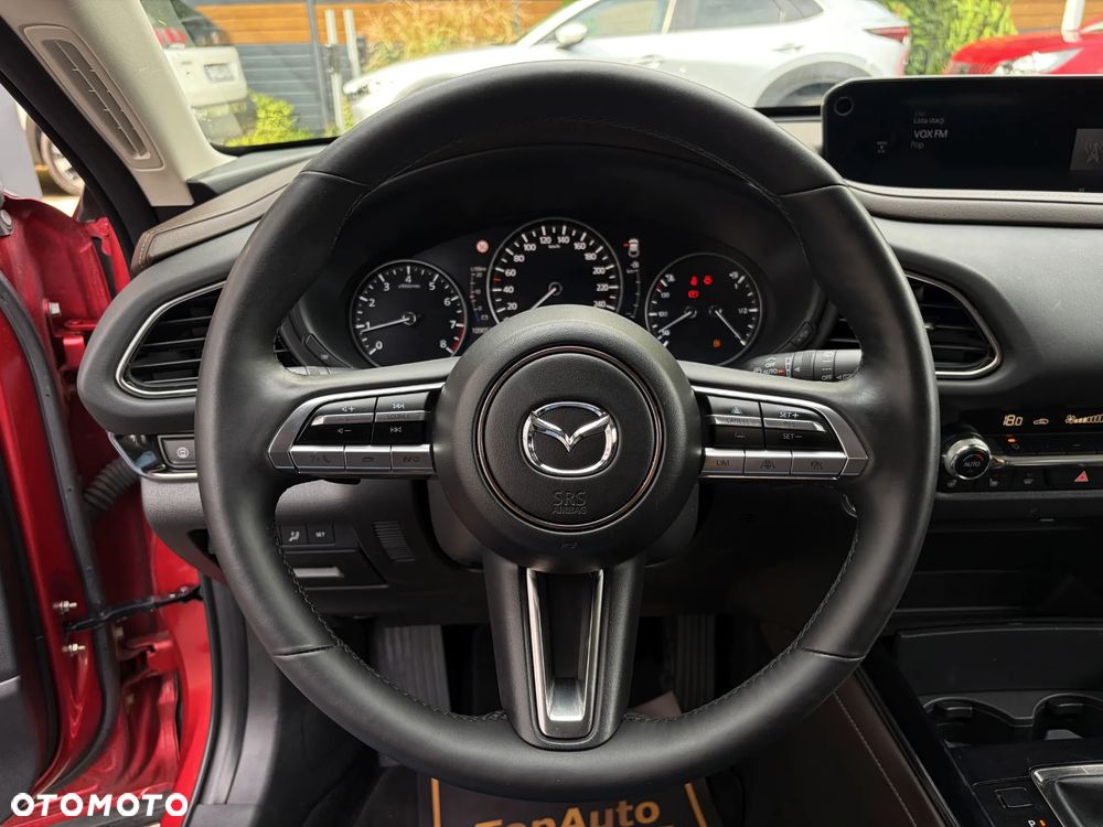 Mazda CX-30 SKYACTIV-X 2.0 M-Hybrid - 23
