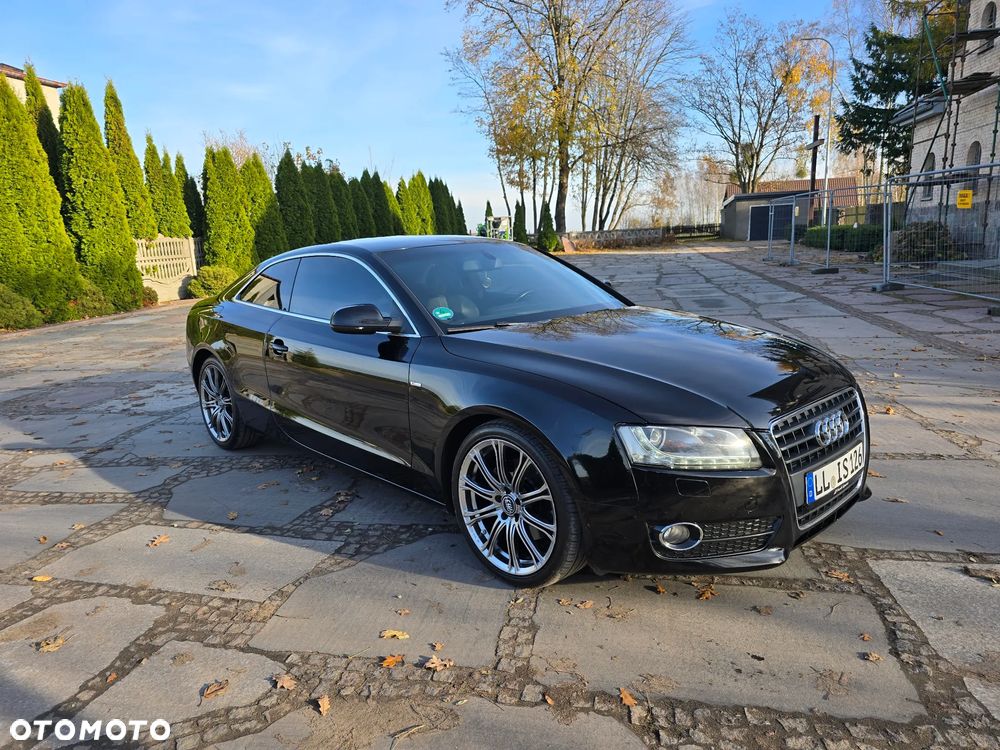 Audi A5 Coupé 2.0 TFSI - 22