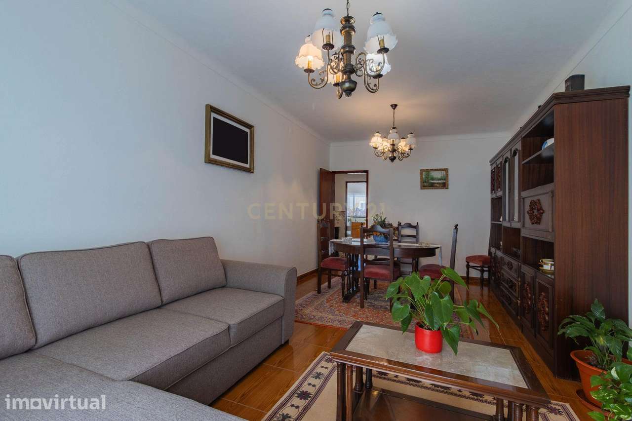 Apartamento T3 Rés do Chão com Garagem, Logradouro e Terreno – Marinha - Grande imagem: 5/20