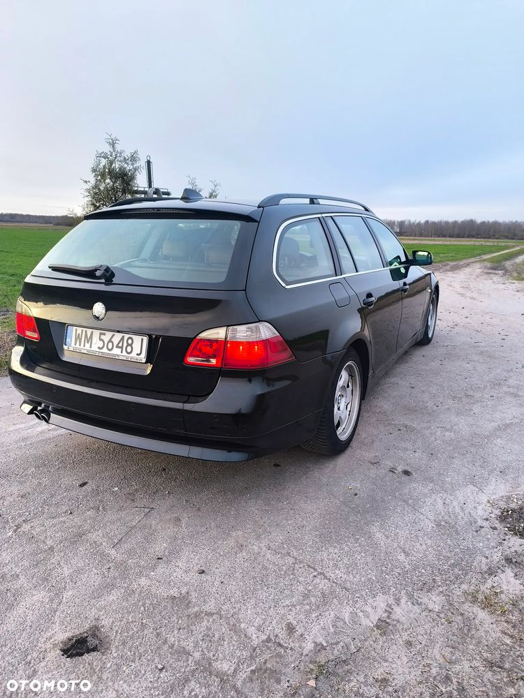 BMW Seria 5 530d - 13