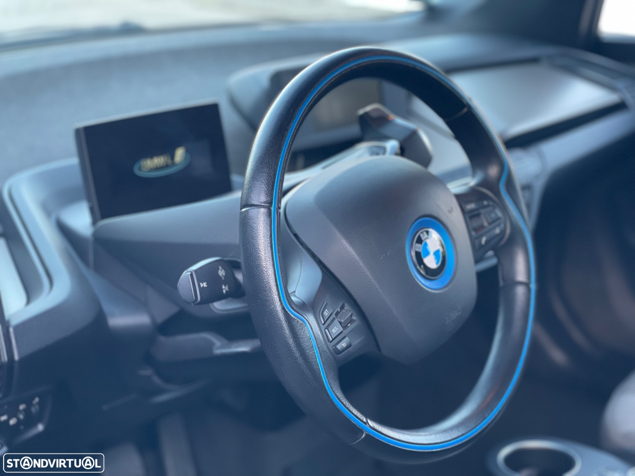 BMW i3 (94 Ah) Range Extender - 11