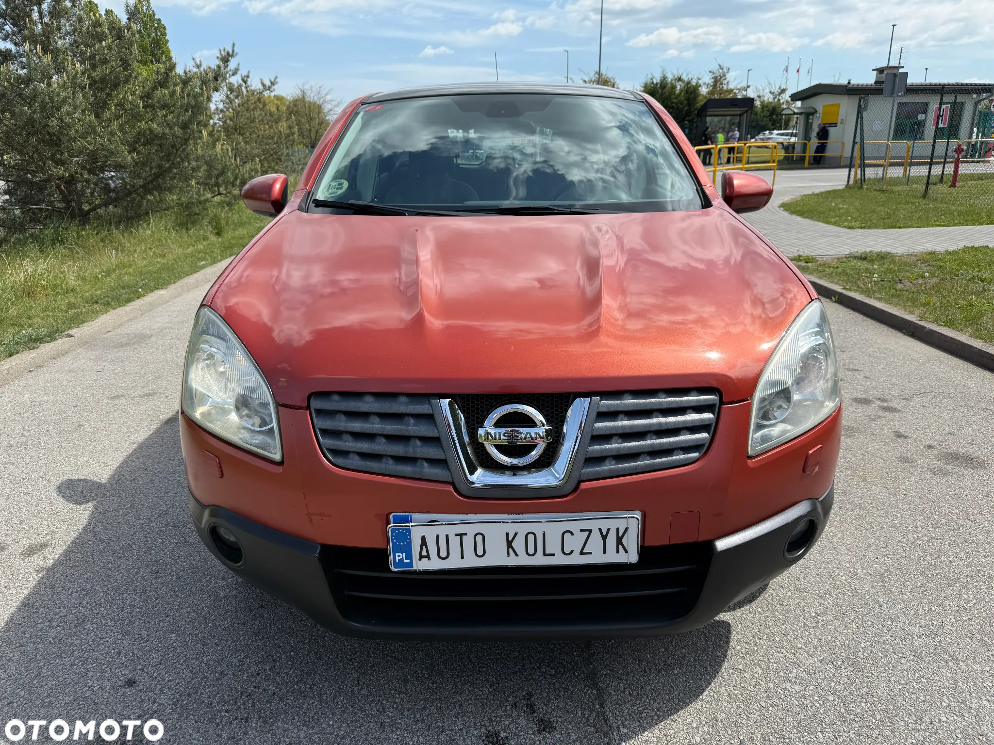 Nissan Qashqai - 2