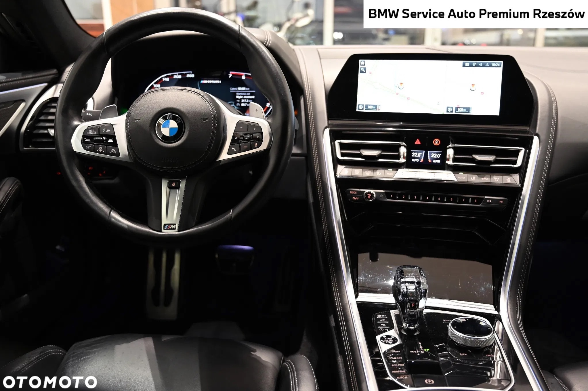 BMW Seria 8 M850i xDrive Gran Coupe - 4