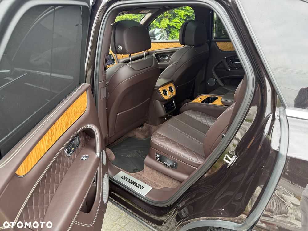 Bentley Bentayga - 13