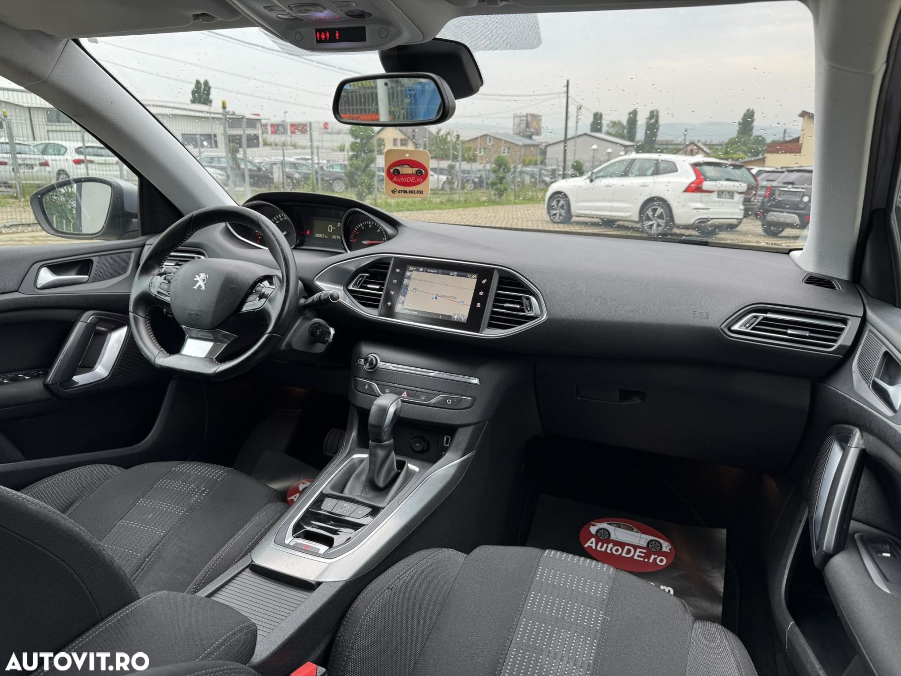 Peugeot 308 - 5