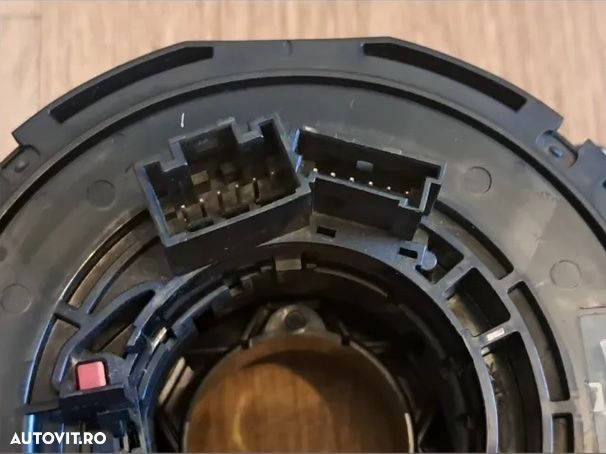 Spira banda volan SZL cu manete stergatoare fata spate semnalizare bmw F45 F46 F48 F39 F15 F85 - 6