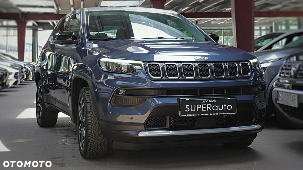 Jeep Compass 1.5 T4 mHEV Altitude FWD S&S DCT - 3