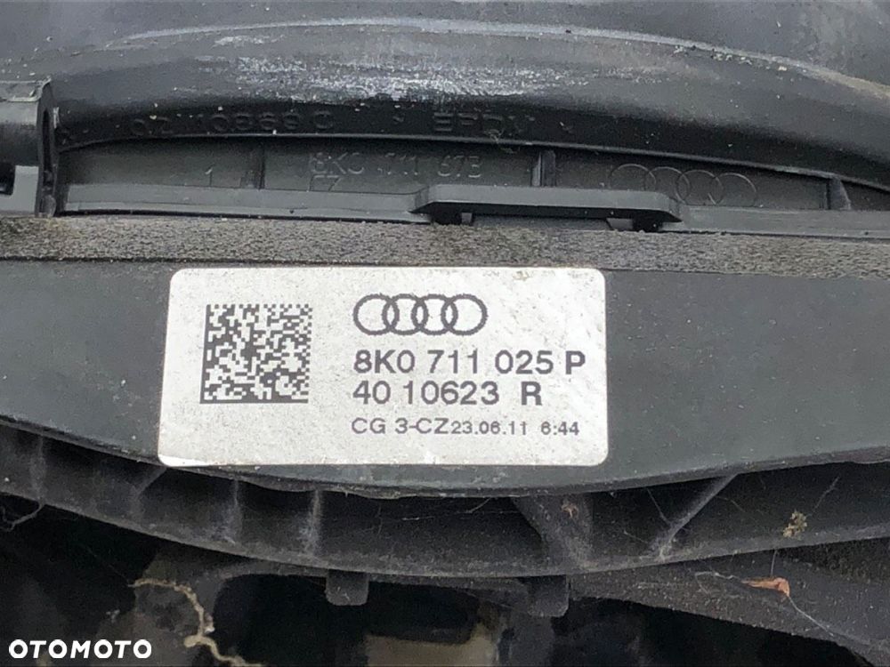 DŹWIGNIA ZMIANY BIEGÓW - 114.00 PLN - AUDI A4 B8 (8K2) 2007 - 2015 3.0 TDI quattro 176 kW [240 KM] - 8