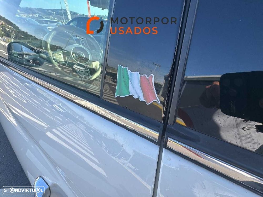 Fiat 500 1.2 Lounge - 14