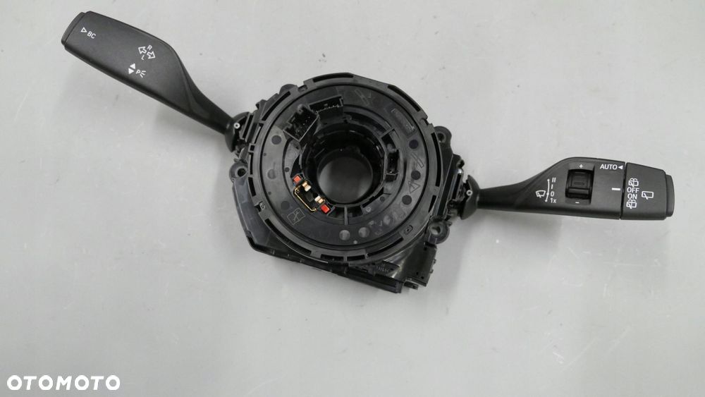 bmw x5 f15 x3 f25 x1 f48 przełącznik kierownicy taśma pająk manetki 9368599 - 2