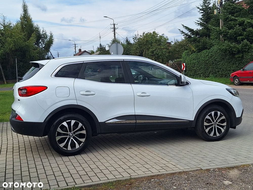 Renault Kadjar 1.5 dCi Energy Limited EDC - 7
