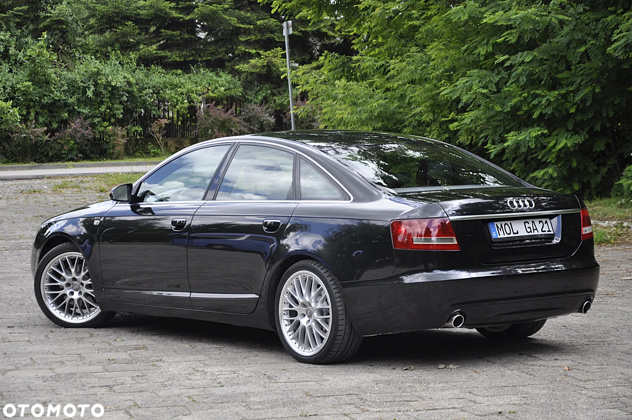 Audi A6 2.4 Quattro - 13
