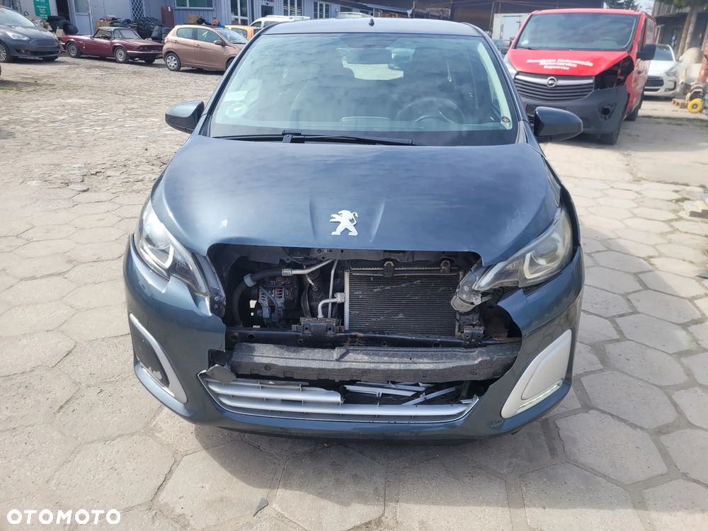 Peugeot 108 VTI 68 Style - 9