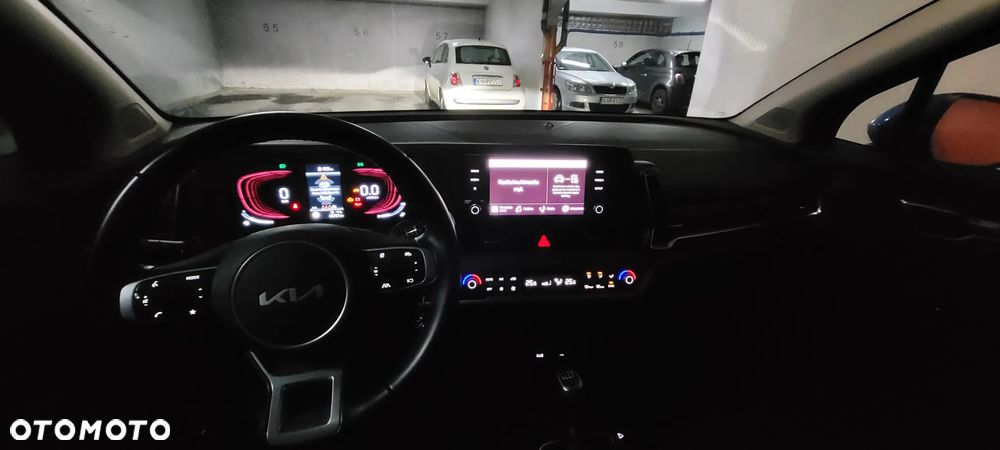 Kia Sportage 1.6 T-GDI M 2WD - 10