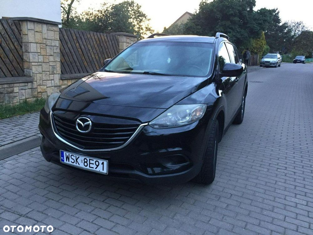 Mazda CX-9 3.7 V6 Limitowana edycja - 14