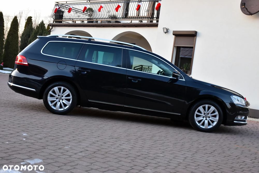 Volkswagen Passat 2.0 TDI DSG Comfortline - 14