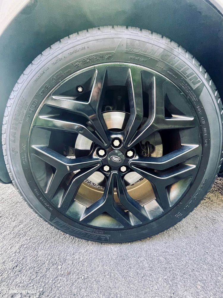 Land Rover Range Rover Velar 2.0 D SE - 12