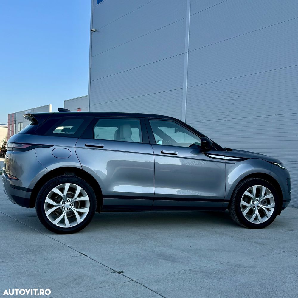 Land Rover Range Rover Evoque 2.0 P200 - 10