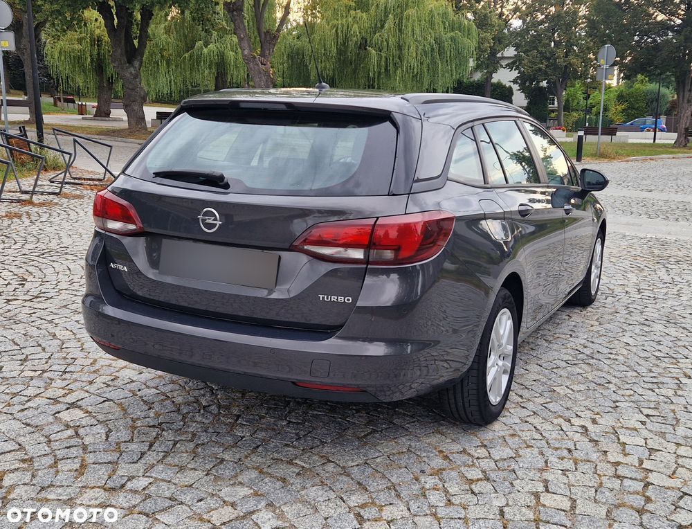 Opel Astra 1.4 Turbo Sports Tourer Business - 22
