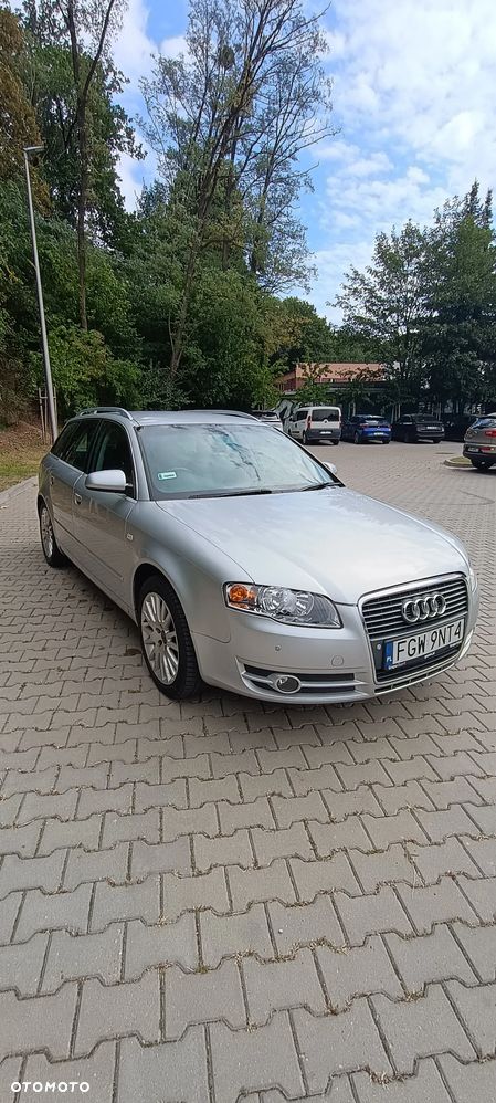 Audi A4 Avant 1.8 T - 13