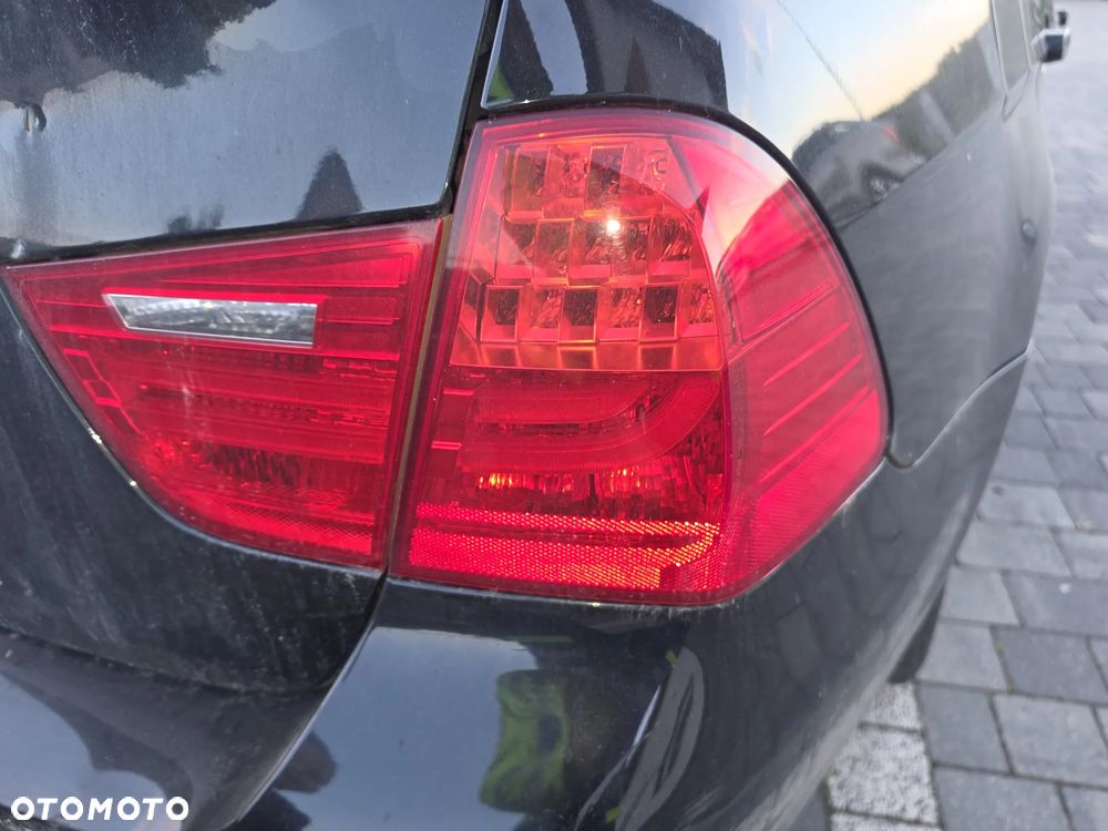 Lampy  tył  BMW  E91 lift - 2