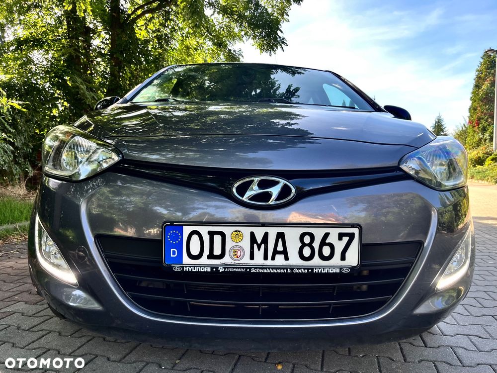 Hyundai i20 1.2 Intro Edition - 3