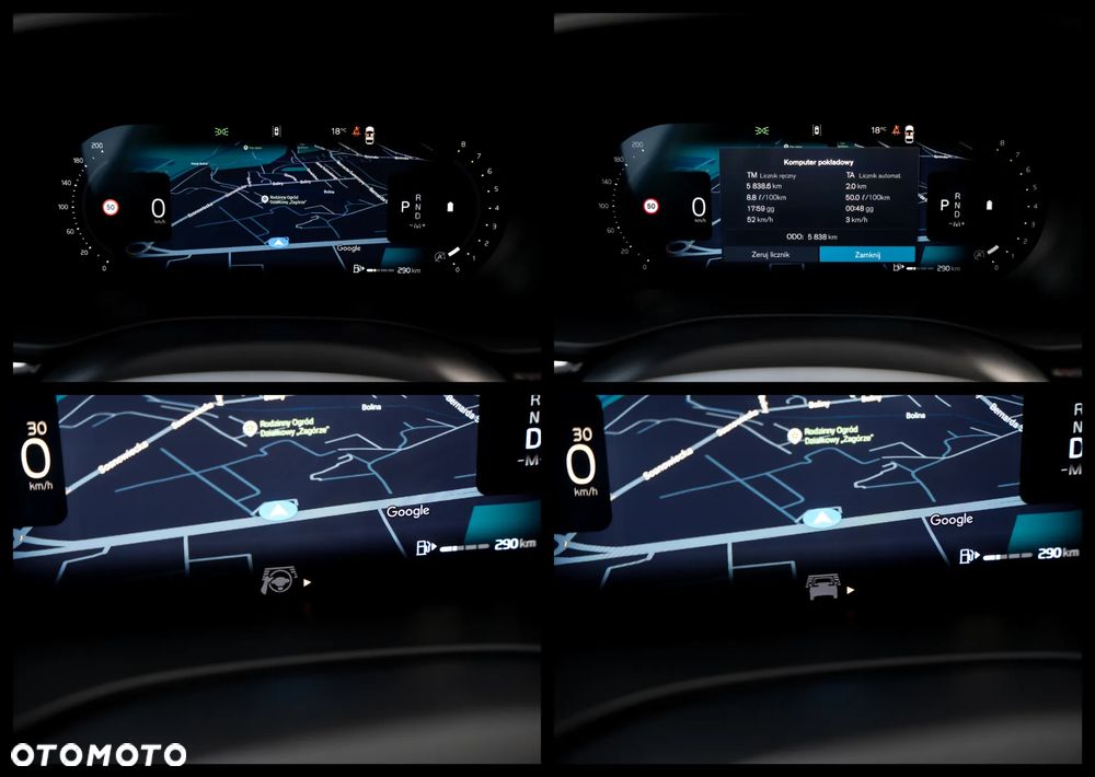 Volvo XC 60 B5 B AWD Plus Dark - 34