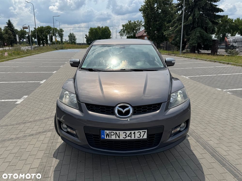 Mazda CX-7 - 8