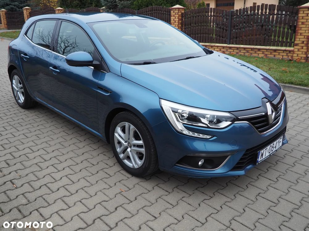 Renault Megane 1.2 Energy TCe Intens - 20