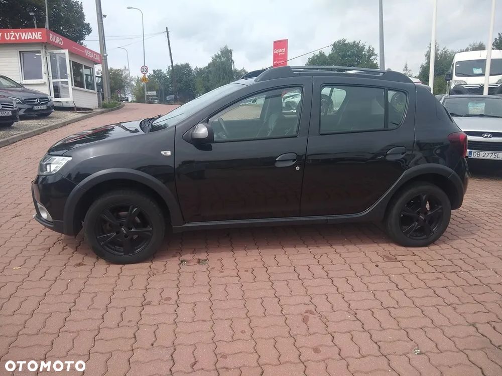 Dacia Sandero Stepway - 4