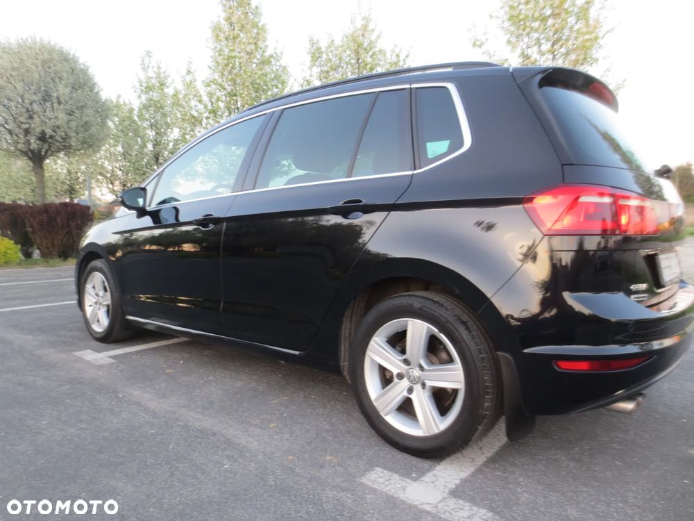 Volkswagen Golf Sportsvan SV 1.4 TSI BMT Highline DSG - 30