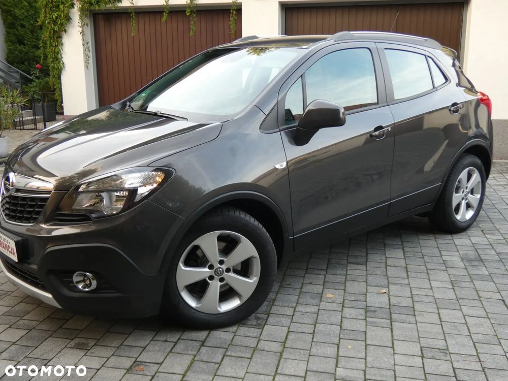 Opel Mokka 1.4 Turbo ecoFLEX Start/Stop Color Edition - 13
