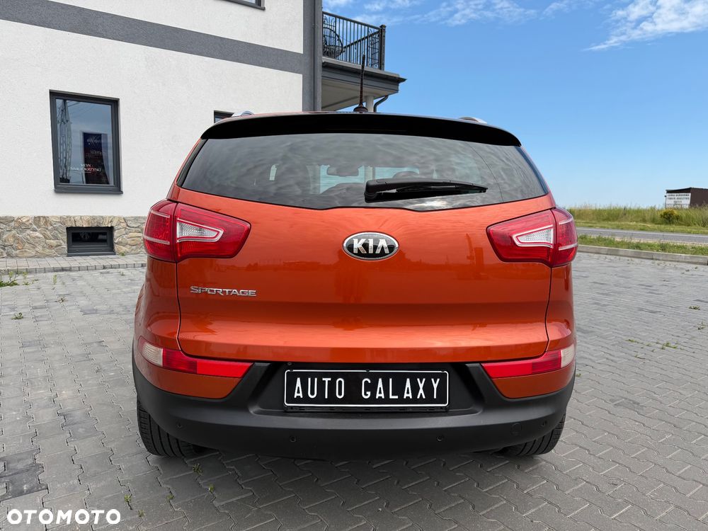 Kia Sportage - 16