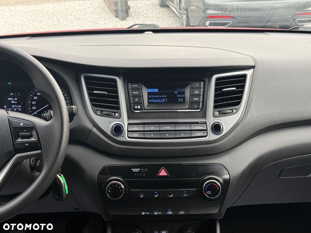 Hyundai Tucson 1.6 Turbo 2WD Passion - 23