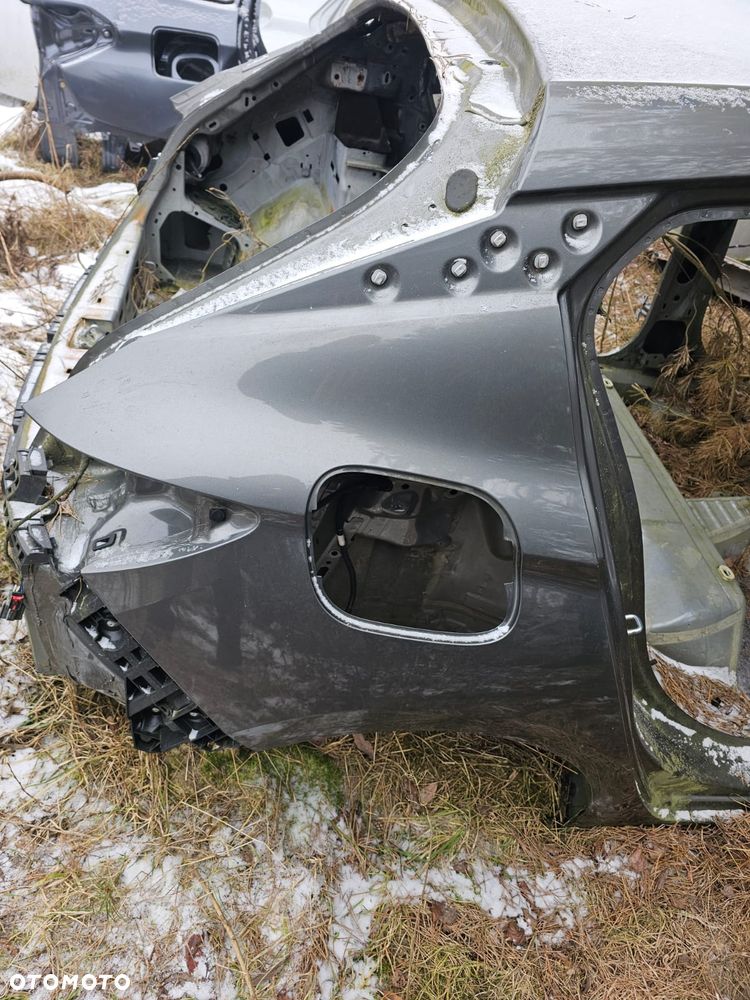 DUPA DACH BŁOTNIK LEWY PRAWY PAS WANNA OPEL ASTRA K HB - 4