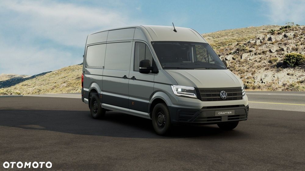 Volkswagen Crafter - 11