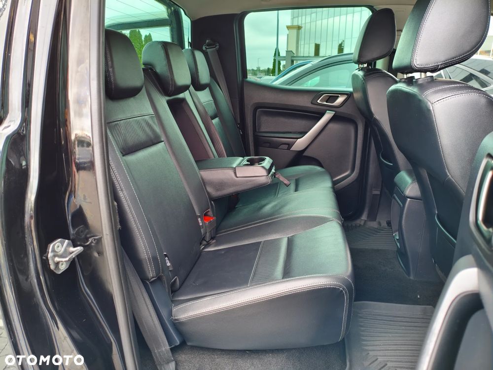 Ford Ranger 2.0 EcoBlue 4x4 DC Limited - 14