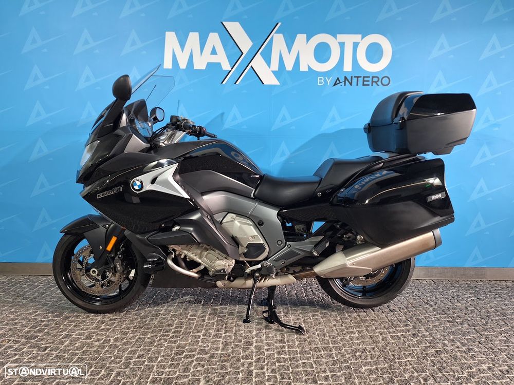 BMW K 1600 GT - 5