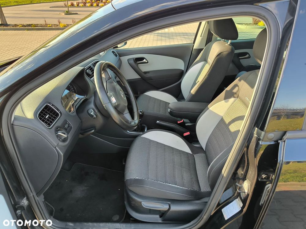 Volkswagen Polo 1.2 TSI Cross - 6