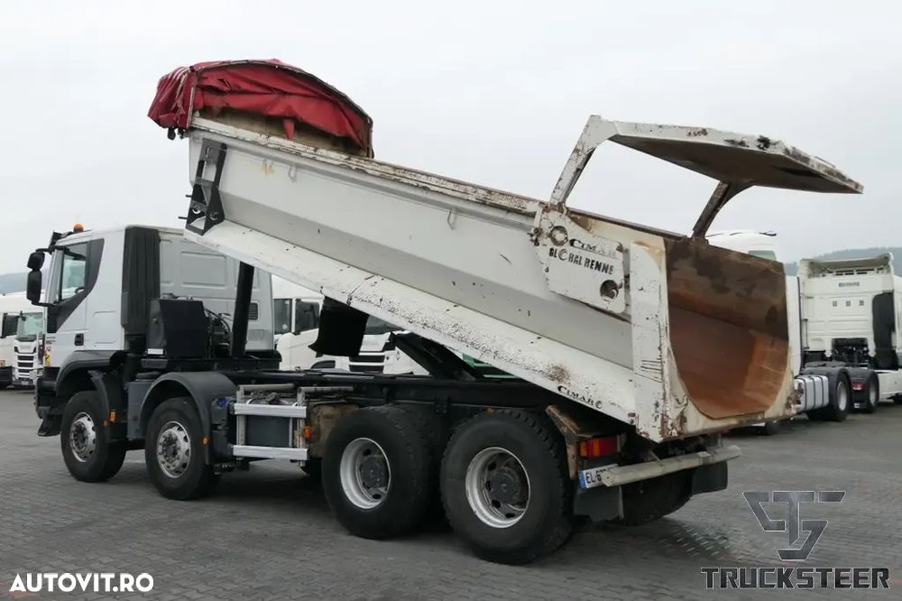 Iveco Trakker 450 - 4