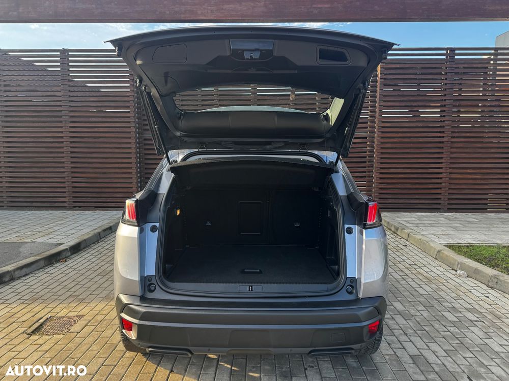 Peugeot 3008 1.5 BlueHDI 130 EAT8 Allure Pack - 23