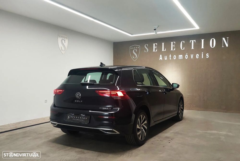 VW Golf 1.4 TSI e-Hybrid DSG - 9