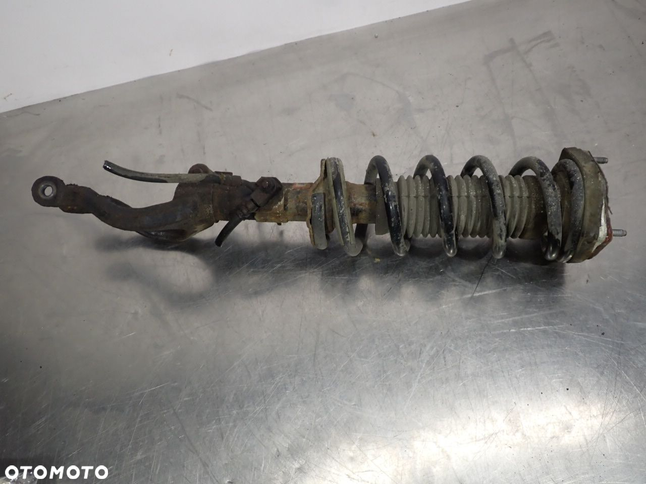 MCPERSON LEWY PRZEDNI INFINITI M37X 56111-1MD0B - 4