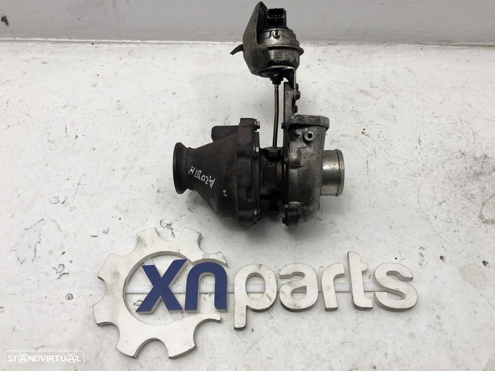 Turbo OPEL INSIGNIA A 2.0 CDTI REF. 55570748 MOTOR A20DTH A20DTJ - 2