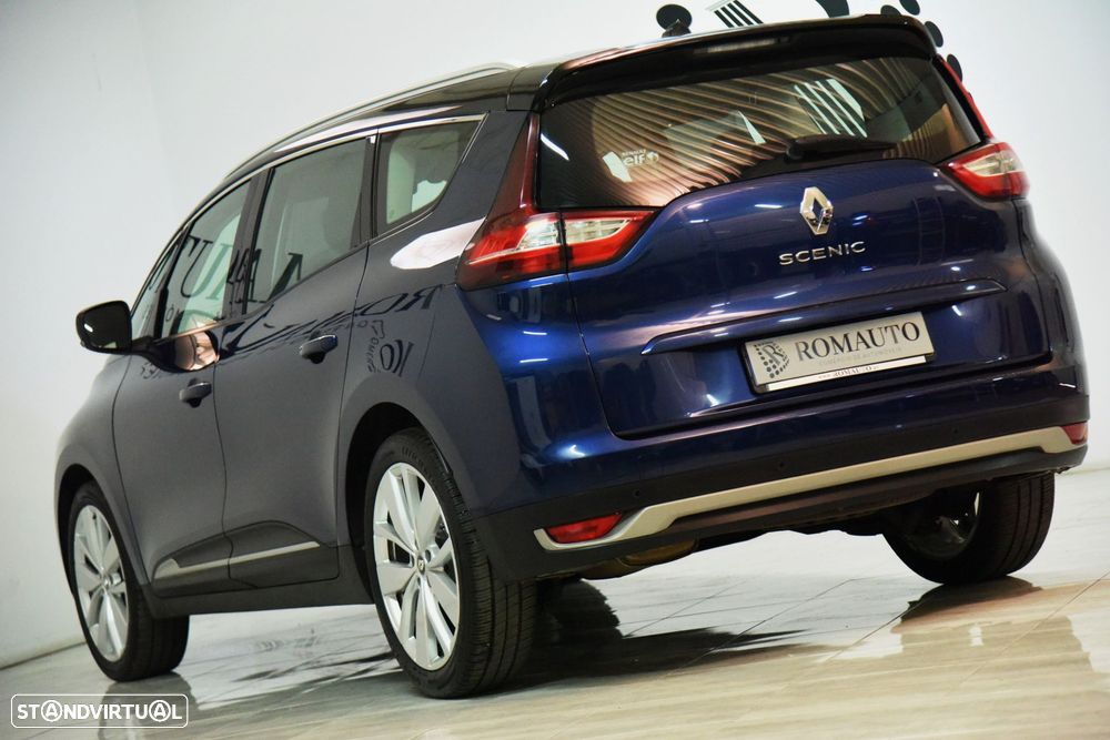 Renault Grand Scénic 1.5 dCi Dynamique S SS - 9